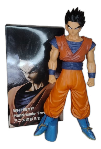 Figura Dragon Ball Z Gohan  29cm