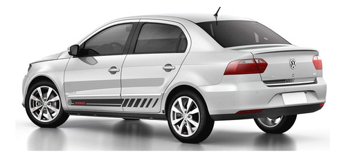 Acessorios Par Adesivo Vw Voyage G5 G6 G7 Sport