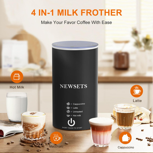 Cafetera 4 En 1 Para Tazas K Y Café Molido