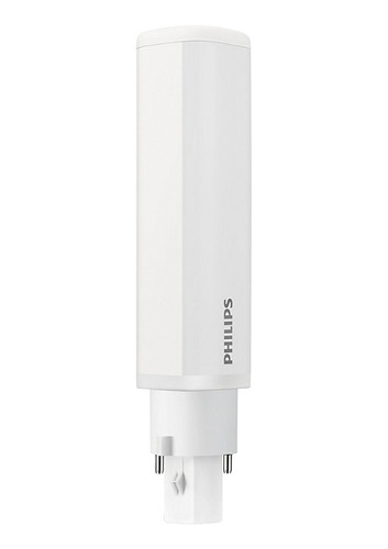 Lámpara Led Pl-c 6,5w, Cálida (eq. 18w) - Philips L27270