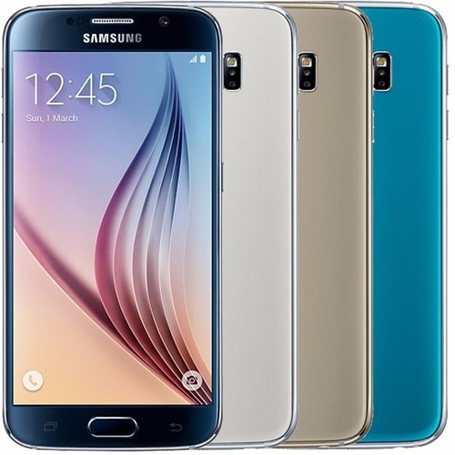 Samsung Galaxy S6 64gb Octacore 4g Lte Nuevo Libre Fabrica