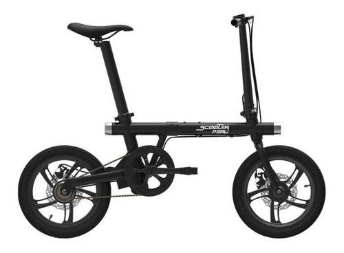 Bicicleta Electrica 16  250w Ebike Scooter Electrico Moto