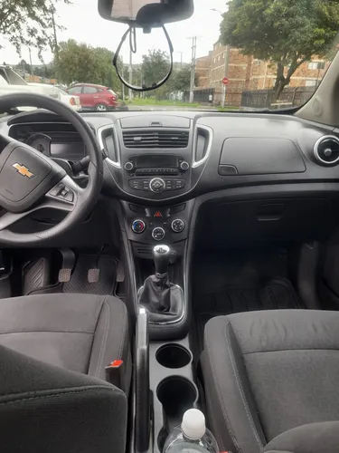 Chevrolet Tracker 1.8 Ls