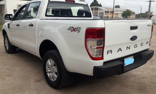 Ford Ranger 4x4 Xls 3.2l Dsl