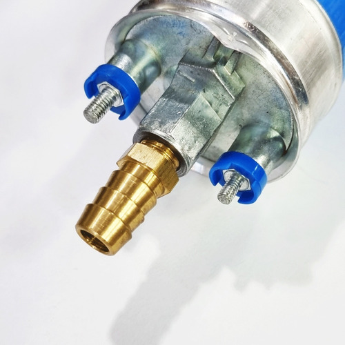 Imagen 3 de 5 de Racord Para Bomba 6 Bar Competicion 8 / 10 Y 12 Mm Egs