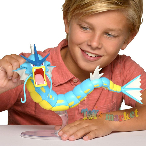 Imagen 6 de 8 de Pokemon Figura Épica De Batalla Muñeco Deluxe Original Go