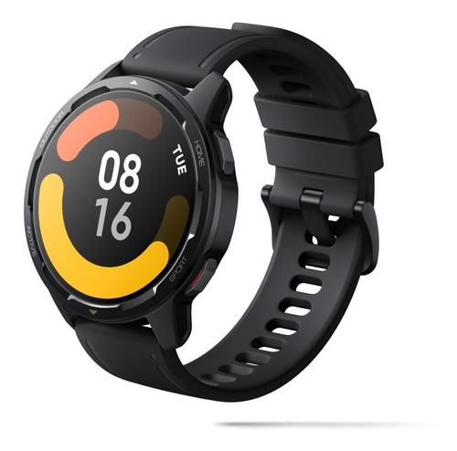 Smartwatch Reloj Xiaomi Watch S1 Active 1.43'' Space Black