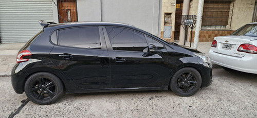 Peugeot 208 1.6 Allure Touchscreen