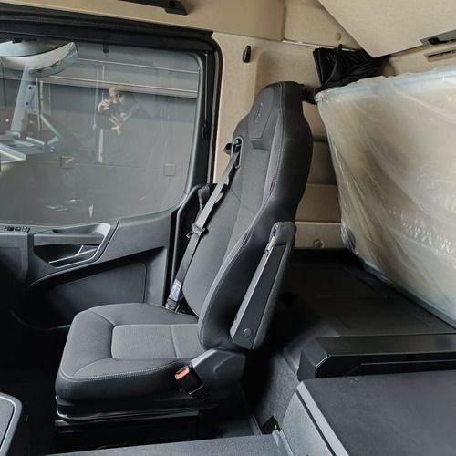Actros 2651/ Ls 36 C Mirror Cam