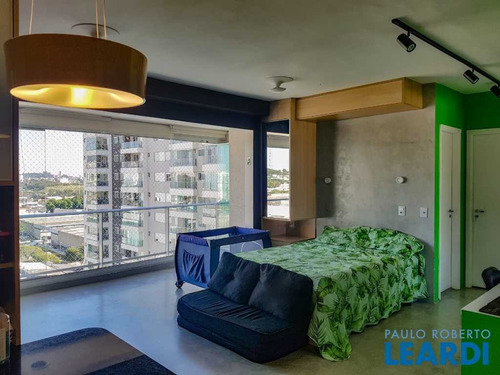 Apartamento - Vila Anastácio - Sp - 610191