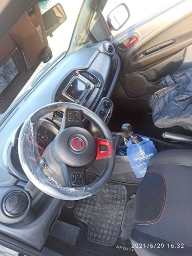 Imagem 13 de 15 de Fiat Uno 2016 1.4 Sporting Flex 5p