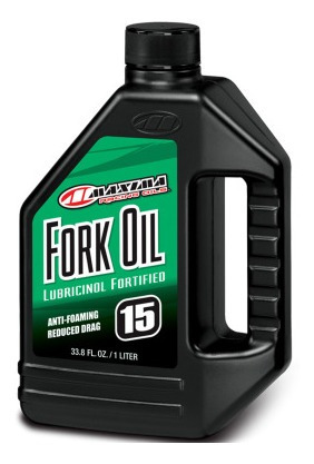 Horquilla Aceite Maxima 15wt Fork Oil 1 Litro