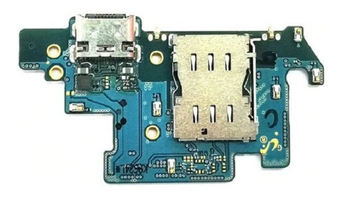 Flex Conector De Carga Samsung A80