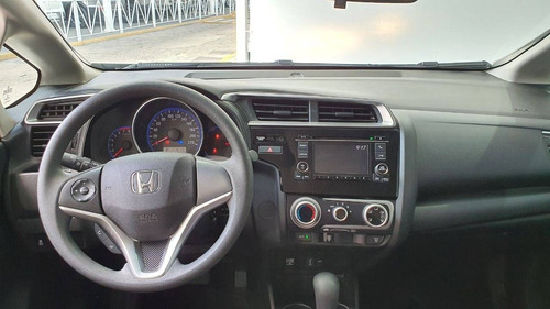Honda Fit 1.5 Lx 16v Flex 4p Automático