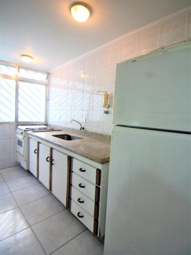 Praia Das Pitangueiras - Quadra Do Mar - 2 Dormitórios - 1 Suite - 1 Vaga De Garagem - Ap4151 - 34711035