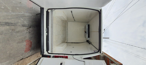 Van Fiat Ducato Maxicargo - Teto Alto 5 Portas- Refrigerada