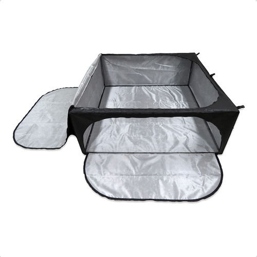 Bolsa Maleiro Caçamba Horizontal G Ranger Cab. Simples 2024
