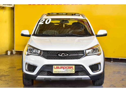 Chery Tiggo 2 1.5 MPFI 16V FLEX ACT 4P AUTOMÁTICO