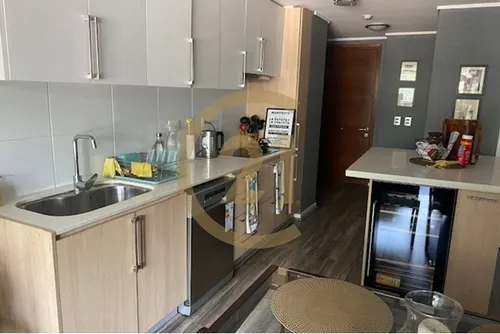 Departamento En Venta 2d/2b, Ñuñoa