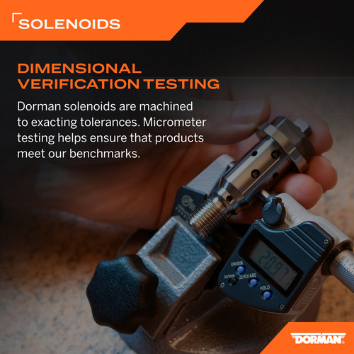 Solenoide Tiempo Variable Dorman Para Transit-250 3.7 2017