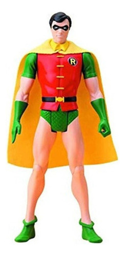 Disfraz De Kotobukiya Dc Universo Robin Classic Super Powers
