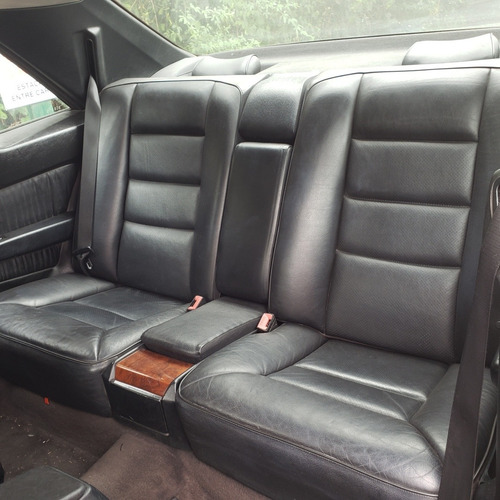 Imagen 5 de 14 de Mercedes-benz Clase E 1995 3.2 E320 Coupe
