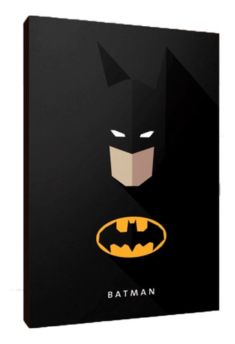 Cuadros Poster Superheroes Batman Xl 33x48 (btm (33))