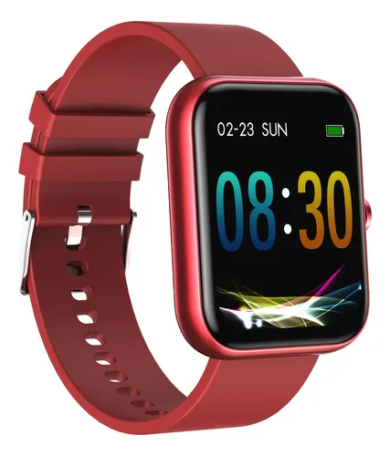 Smartwatch Touch Soul Evo 400 Tech Negro Funcion Llamada