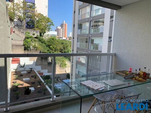 Imagem 1 de 15 de Apartamento - Pompéia - Sp - 645533