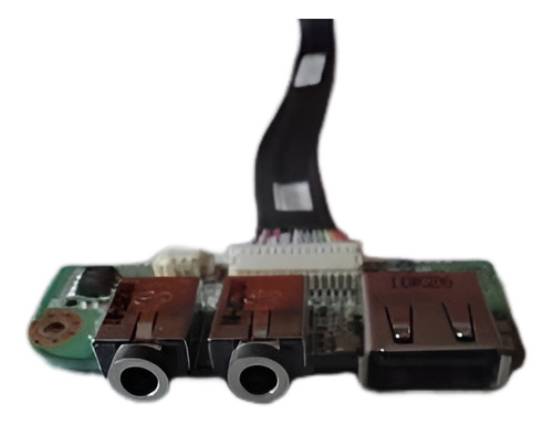 Tarjeta De Audio Mas Usb Olidata C5101 Impecable