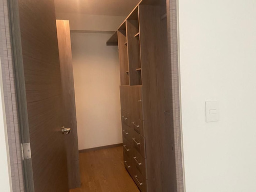 Departamento En Renta En Santa Fe - Residencial Vía Santa Fe