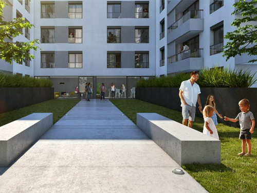 Imagen 13 de 14 de Venta - Apartamento 1 Dormitorio - Tres Cruces