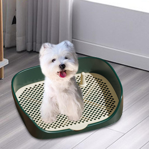 Inodoro For Perros, Lavabo Esquinero For Entrenamiento De