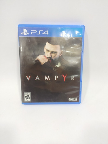 Vampyr - Ps4