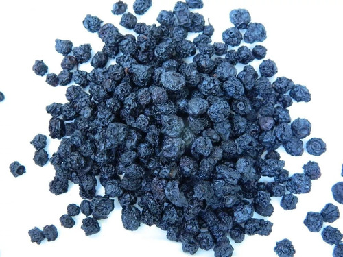 Arandanos Azules Deshidratados %100 Natural X 1/2 Kg