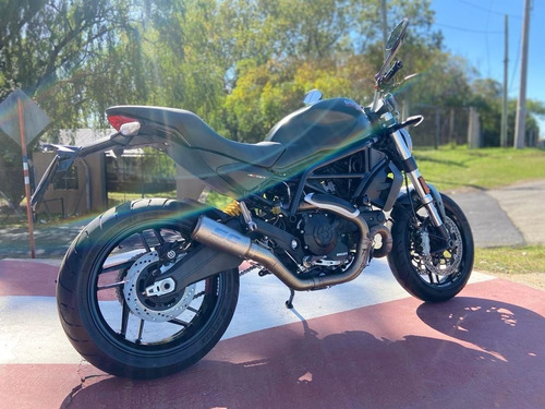 Imagen 21 de 25 de Ducati Monster 797