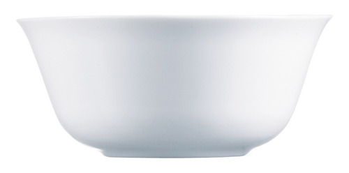 Ensaladera Bowl Vidrio Opal Templado Everyday 24cm