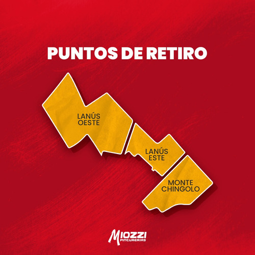 Rodillo El Galgo Pelo Medio Uso Universal 22cm | Miozzi