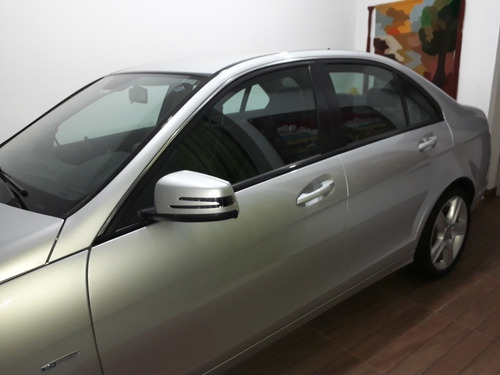 Mercedes-benz Classe C 2011 1.8 Cgi Classic Special 4p