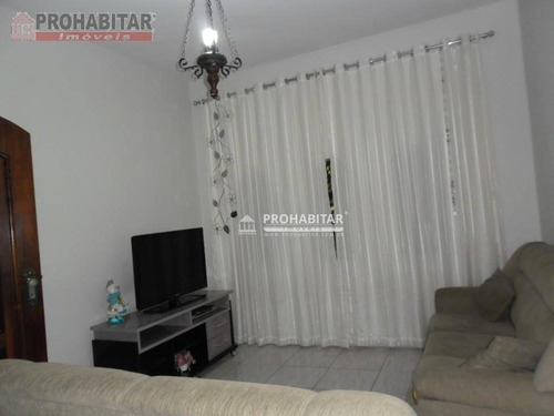 Imagem 2 de 23 de Sobrado Com 3 Dormitórios À Venda, 144 M² Por R$ 500.000,00 - Vila Campo Grande - São Paulo/sp - So1766