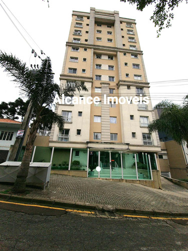 Imagem 1 de 17 de Apartamento À Venda, Silveira Da Motta, São José Dos Pinhais, Pr - Pr - Ap0014_alcanc