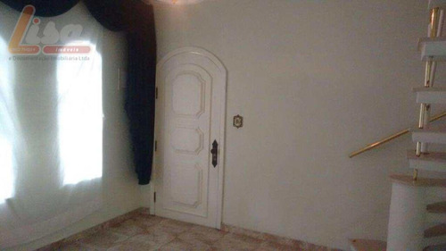 Imagem 7 de 25 de Sobrado Com 4 Dorms, Independência, São Bernardo Do Campo - R$ 499 Mil, Cod: 3805 - V3805