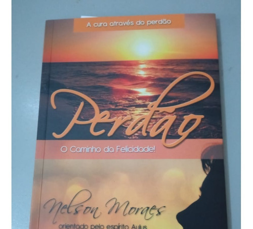 Livro Perdão (Usado)