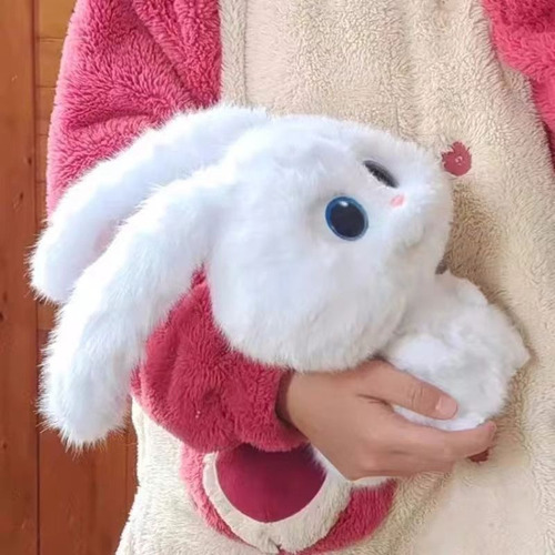 Mz Peluche Conejo Jefe Muñeco