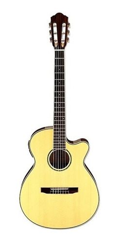 Imagen 1 de 4 de Guitarra Clasica Acustica Con Funda De Regalo