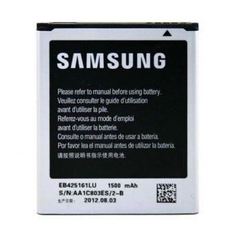 Bateria Pila Samsung Galaxy S3 Mini De 3 Pines 1500mah