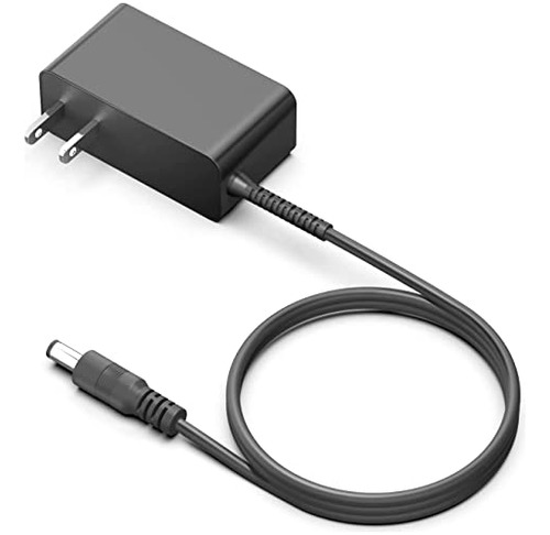 Adaptador Hky De 12 V Ac Dc Compatible Con Crosley Cr8005d C