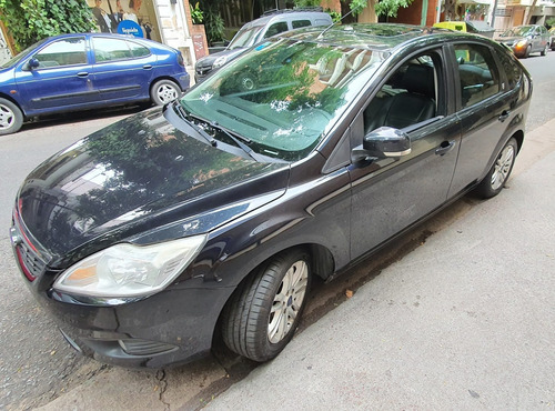 Ford Focus Ii 2012 1.8 Tdci Ghia Mt Edge Llave Smart Full !