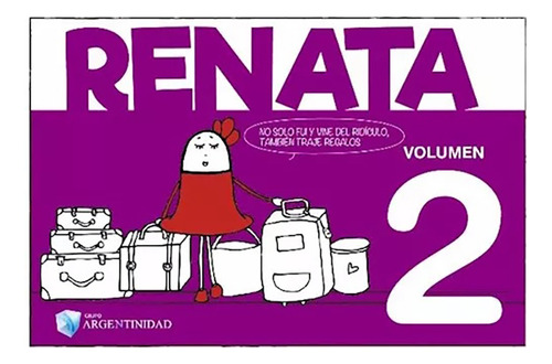 Renata 02 - Infantil - Argentinid - #l