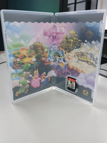 Super Mario Bros. Wonder Usado - Nintendo Switch Fisica